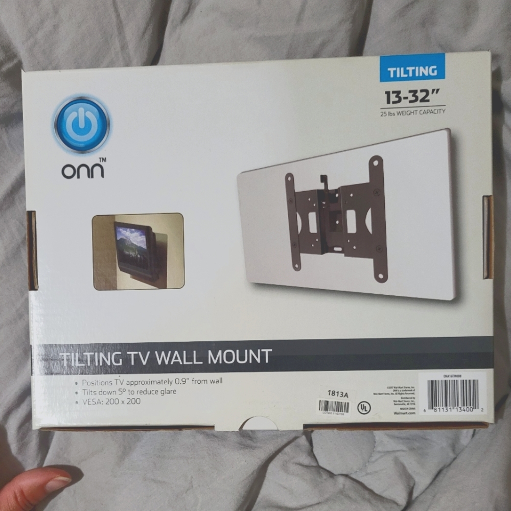NEW WALL MOUNT 13-32